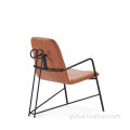 module sofa Italian Simple Design Reclining Soft Lounge Chair Supplier